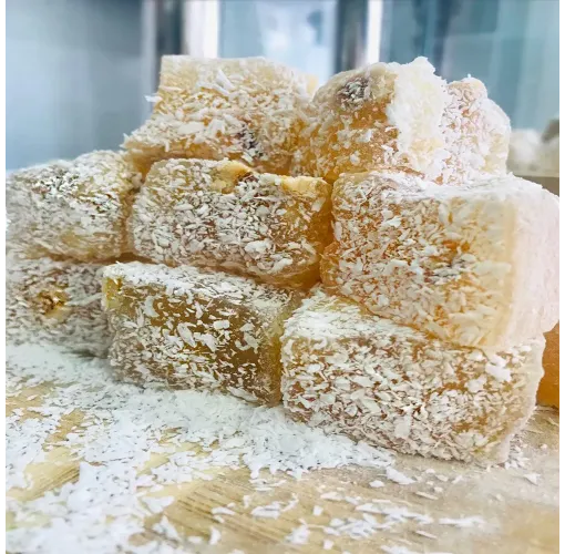 Yayladağ Fındıklı Lokum 1 Kg