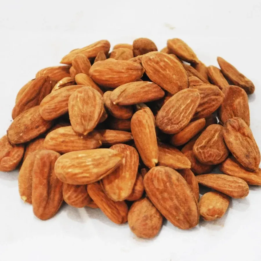 Yerli Çiğ (Tuzsuz) Datça Bademi 1 Kg