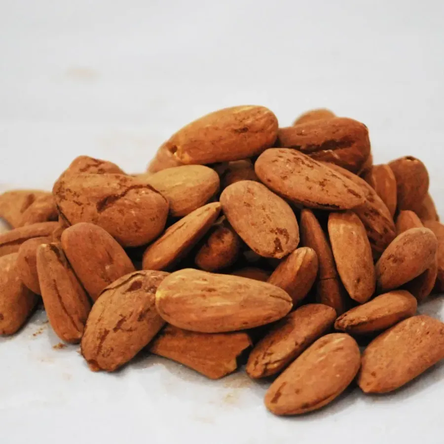 Yerli Kavrulmuş Datça Bademi 1 Kg