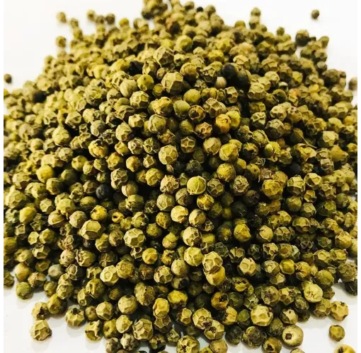  Yeşil Karabiber - Tane 250 Gr