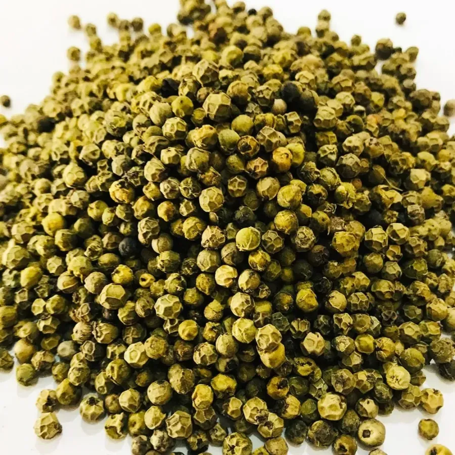  Yeşil Karabiber - Tane 250 Gr