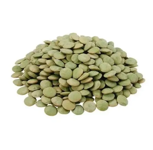 Yeşil Mercimek 1 Kg