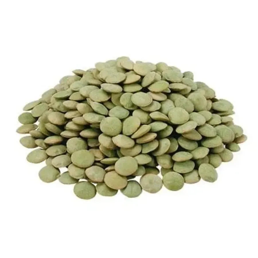 Yeşil Mercimek 1 Kg
