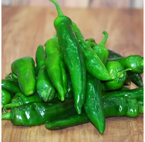 Samandağ Biberi Yeşil  Acı 1 Kg