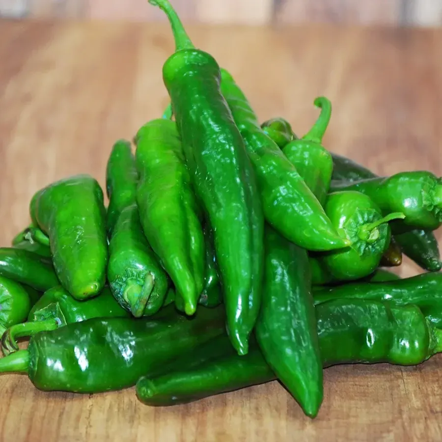Samandağ Biberi Yeşil  Acı 1 Kg