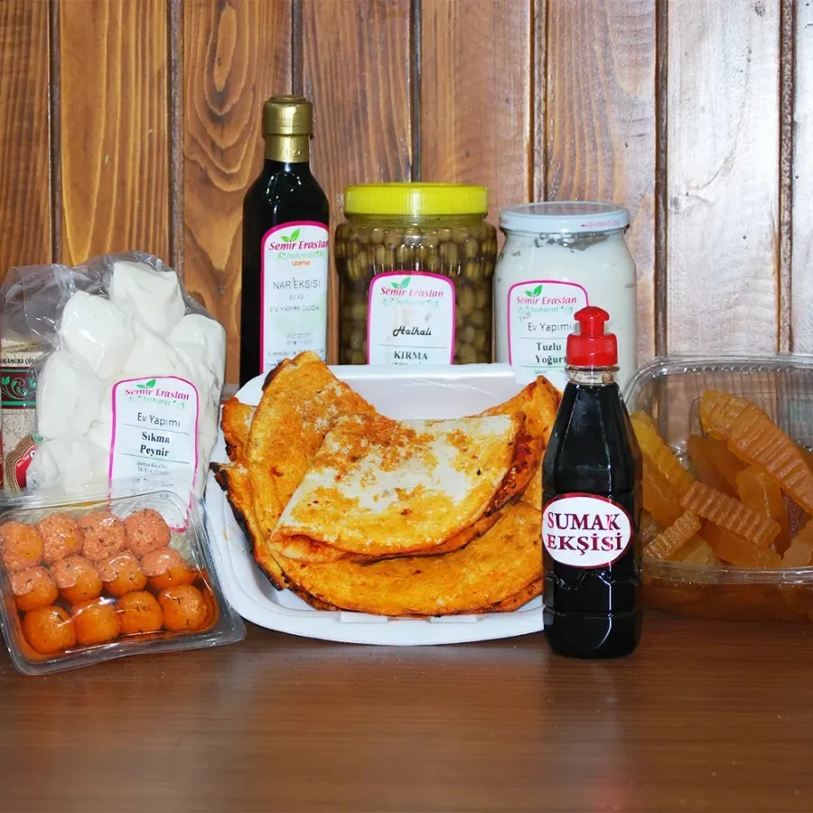Yöresel Paket 10
