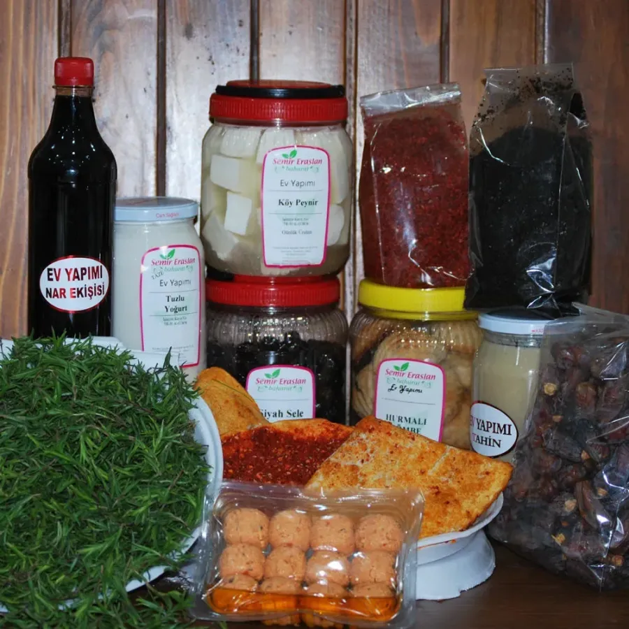 Yöresel Paket 12