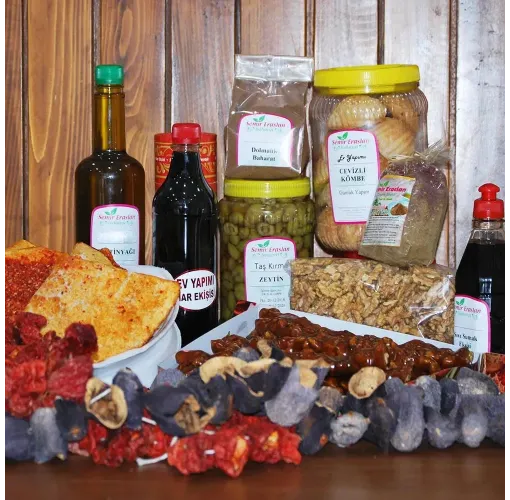 Yöresel Paket 13