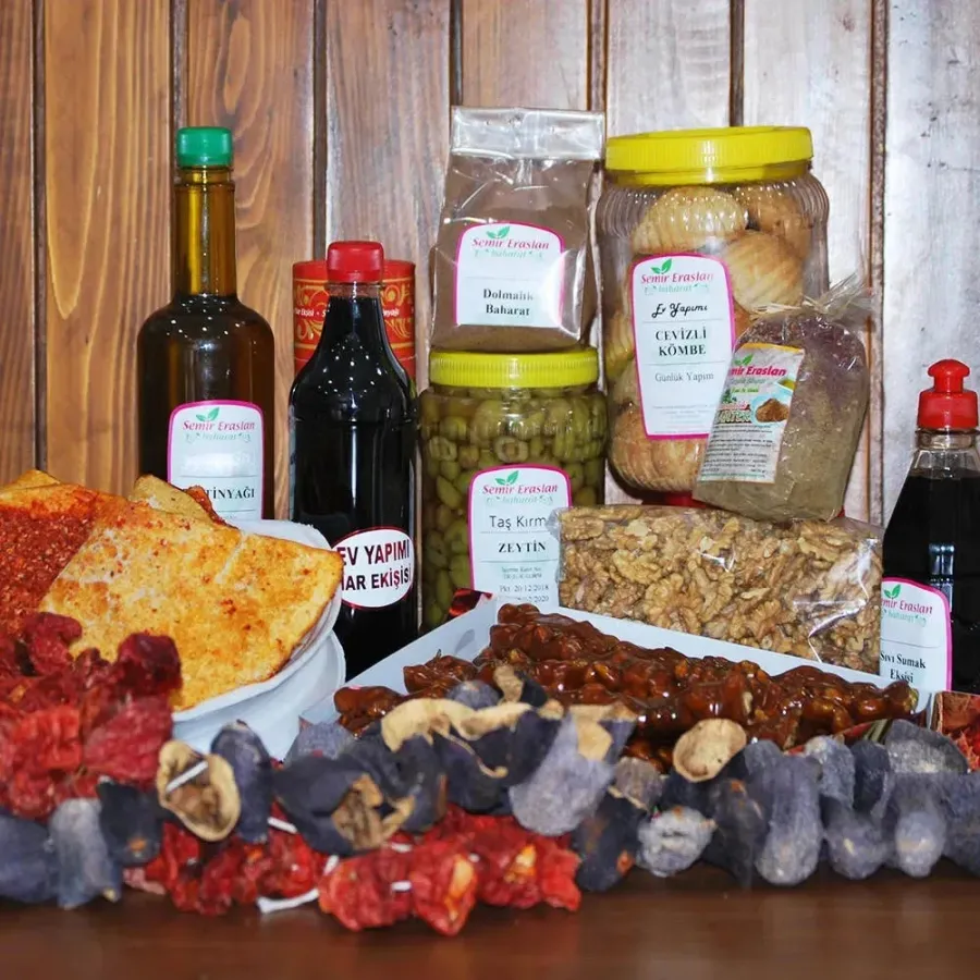 Yöresel Paket 13