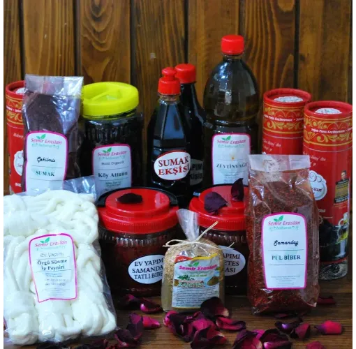 Yöresel Paket 3