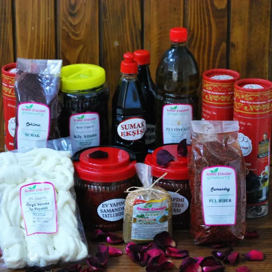 Yöresel Paket 3