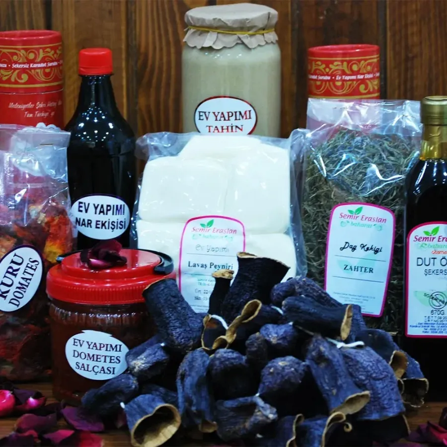 Yöresel Paket 5