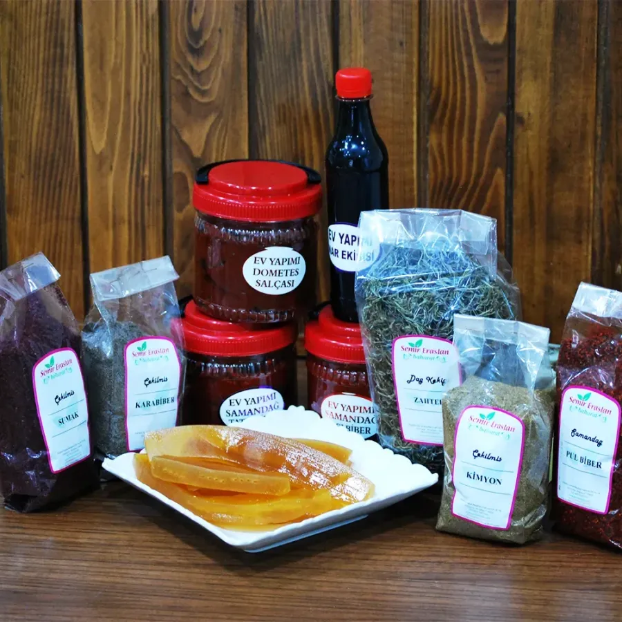 Yöresel Paket 6