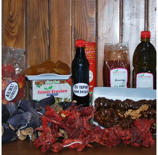Yöresel Paket 7