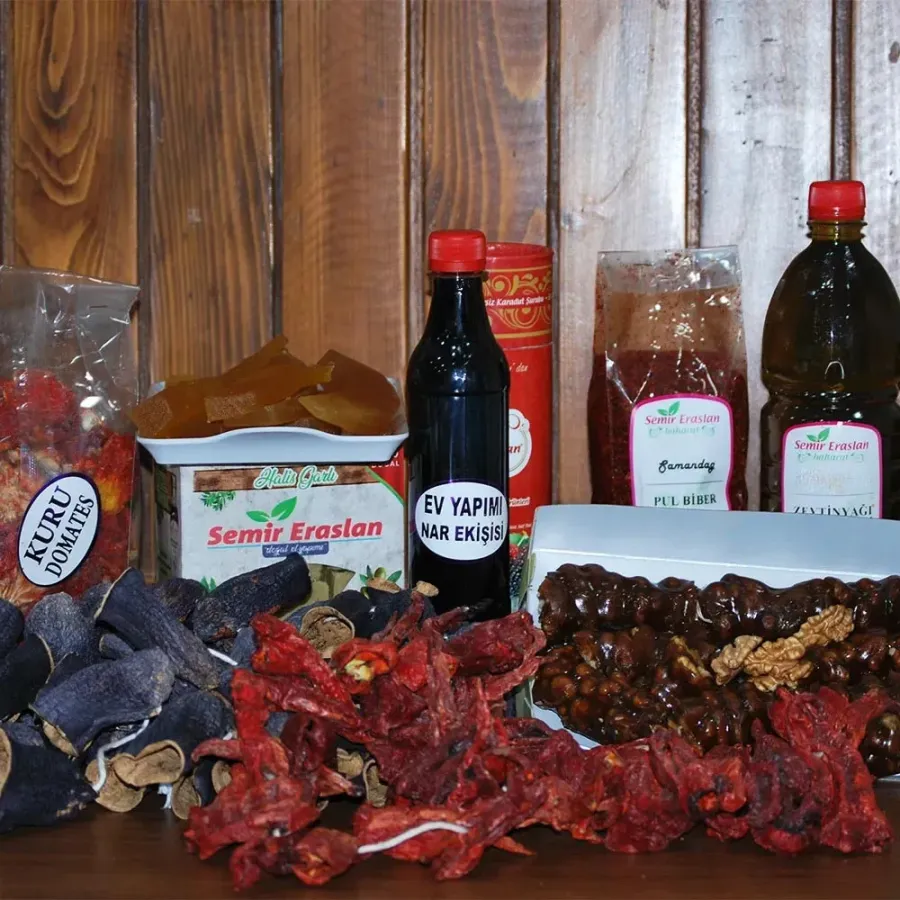 Yöresel Paket 7