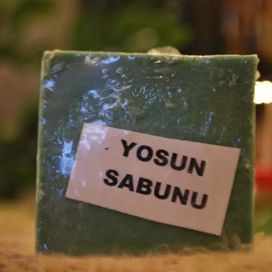 Yosun Sabunu 1 Adet