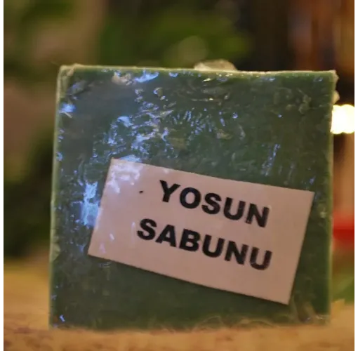 Yosun Sabunu 1 Kg