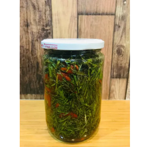 Kekik Zahter Salatası 650 Gr