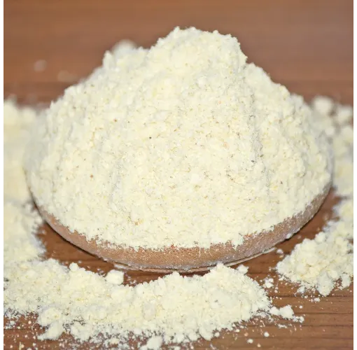 Zencefil Çekilmiş Toz 500 Gr