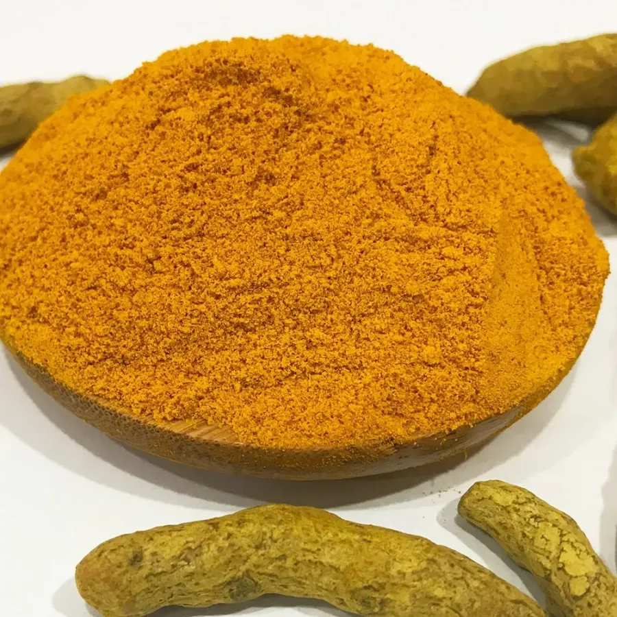 Zerdeçal - Günlük Çekilmiş 500 Gr