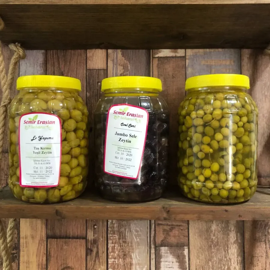 Zeytin paketi