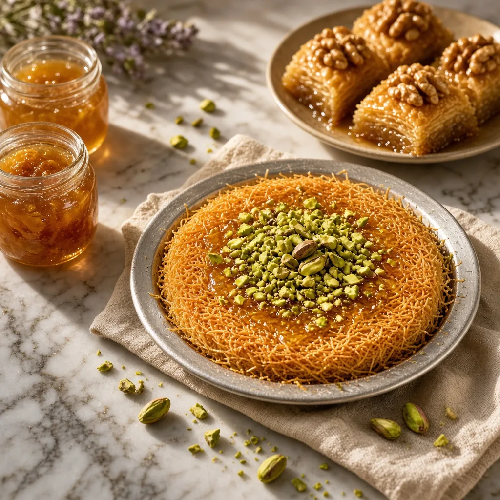 Tatlılar & Reçeller