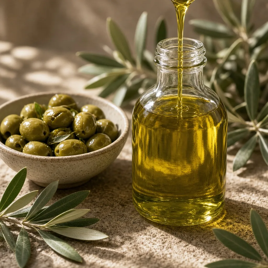 Zeytin & Zeytinyağı